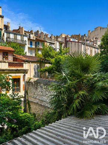 Appartement à vendre 3 pièces 76 m² Marseille 1