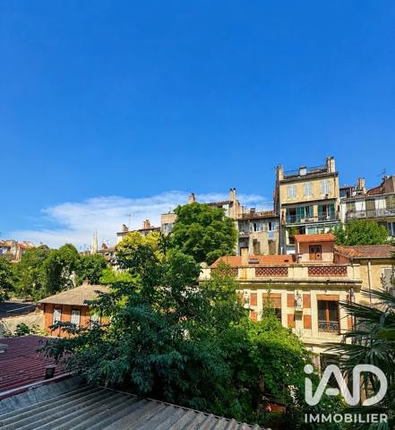Appartement à vendre 3 pièces 76 m² Marseille 1