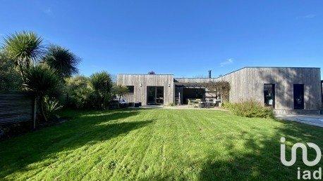 Maison à vendre 6 pièces 153 m² Moëlan-sur-Mer