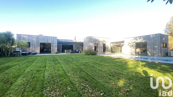 Maison à vendre 6 pièces 153 m² Moëlan-sur-Mer