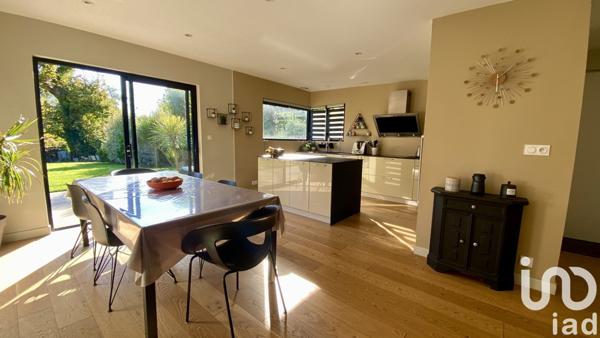 Maison à vendre 6 pièces 153 m² Moëlan-sur-Mer