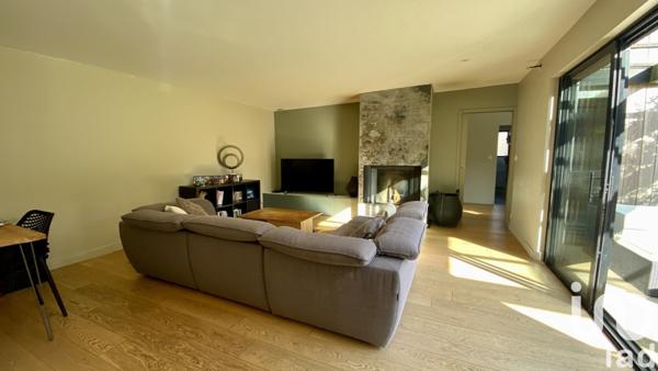 Maison à vendre 6 pièces 153 m² Moëlan-sur-Mer