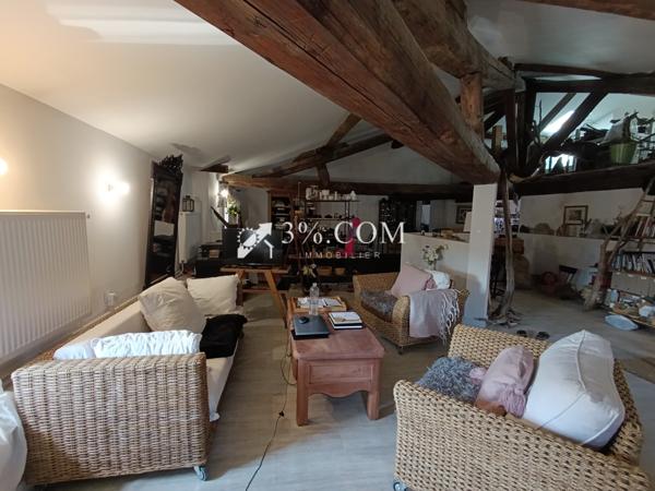 Appartement 4 Pièces de 176m² Lunéville (54300)