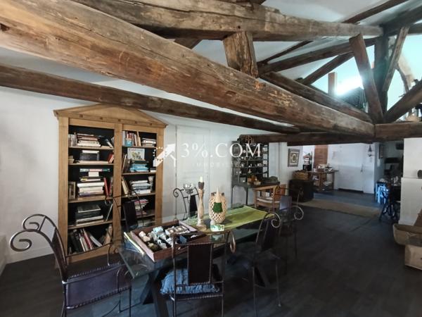 Appartement 4 Pièces de 176m² Lunéville (54300)