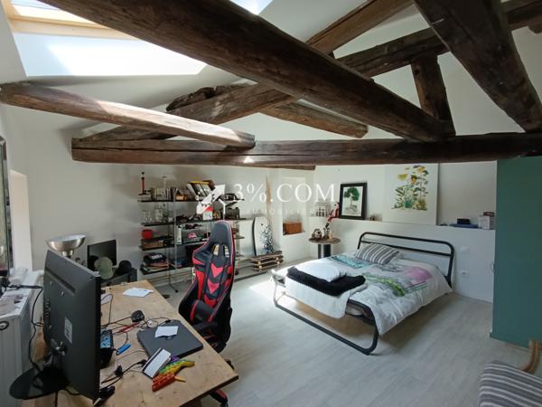 Appartement 4 Pièces de 176m² Lunéville (54300)