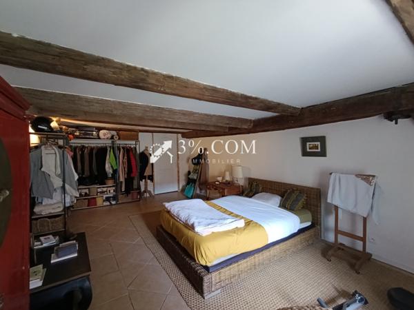 Appartement 4 Pièces de 176m² Lunéville (54300)