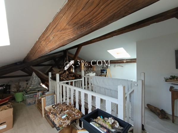 Appartement 4 Pièces de 176m² Lunéville (54300)