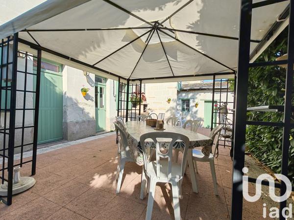 Maison à vendre 6 pièces 151 m² Saumur