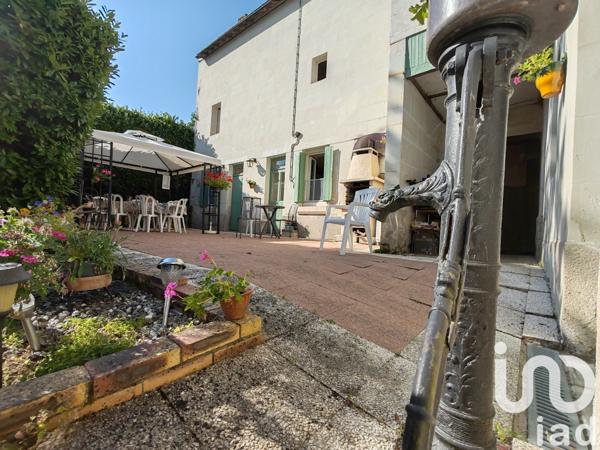 Maison à vendre 6 pièces 151 m² Saumur