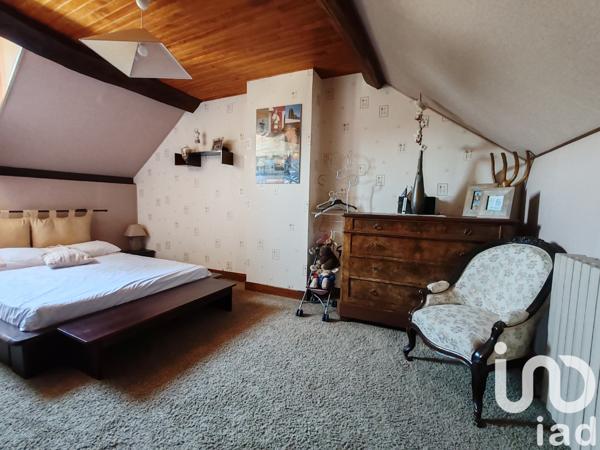 Maison à vendre 6 pièces 151 m² Saumur