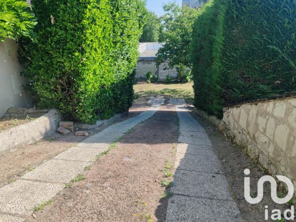 Maison à vendre 6 pièces 151 m² Saumur