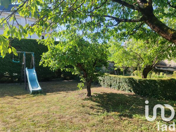 Maison à vendre 6 pièces 151 m² Saumur