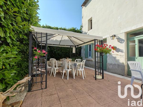 Maison à vendre 6 pièces 151 m² Saumur
