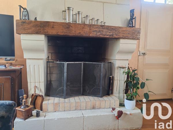 Maison à vendre 6 pièces 151 m² Saumur