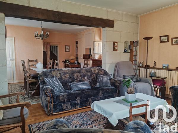 Maison à vendre 6 pièces 151 m² Saumur
