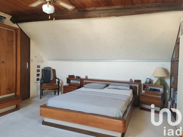 Maison à vendre 6 pièces 151 m² Saumur