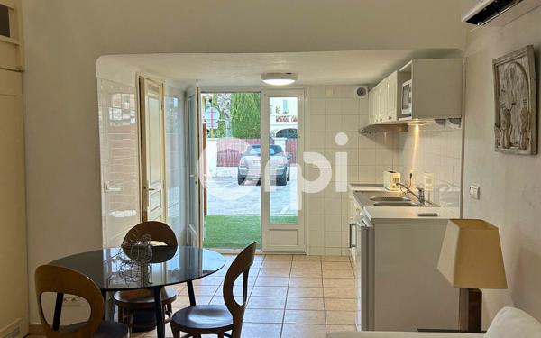 Appartement à vendre    1 pièce • 35,50 m2 Mandelieu-la-Napoule