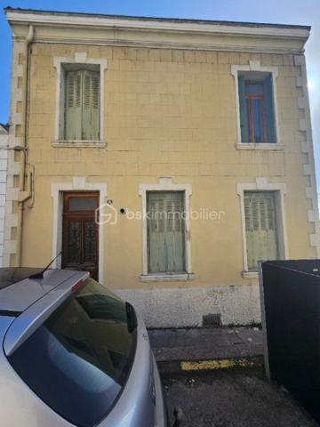 Maison ancienne de 150 m²