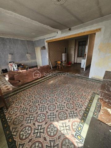 Maison ancienne de 150 m²