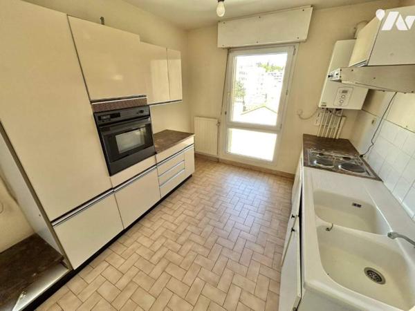 Appartement F3
