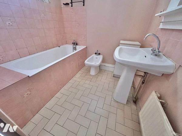 Appartement F3