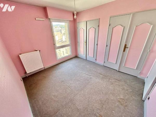 Appartement F3