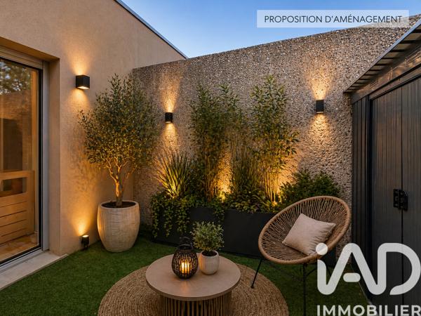 Maison à vendre 3 pièces 64,65 m² Cornebarrieu