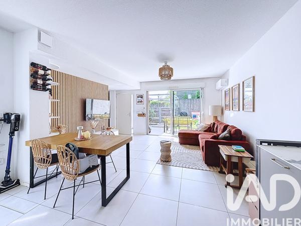 Maison à vendre 3 pièces 64,65 m² Cornebarrieu