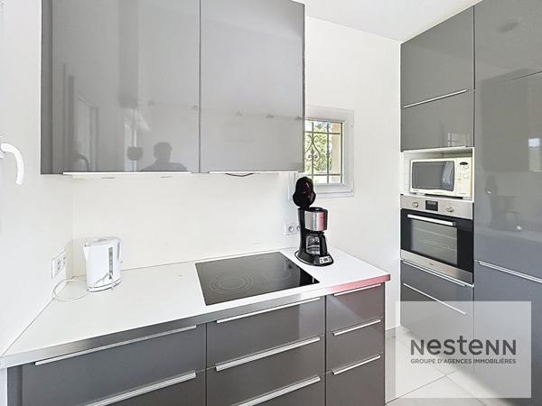 Frejus, maison, 2 chambres, domaine privé et terrasse, piscine