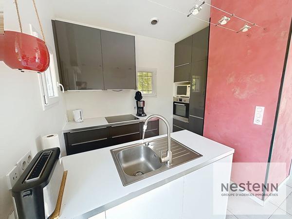 Frejus, maison, 2 chambres, domaine privé et terrasse, piscine