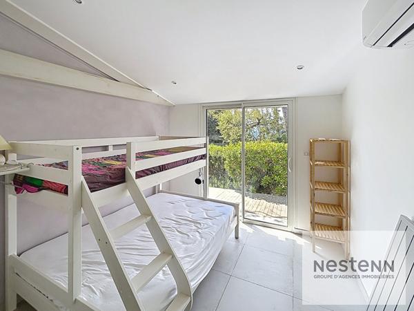 Frejus, maison, 2 chambres, domaine privé et terrasse, piscine