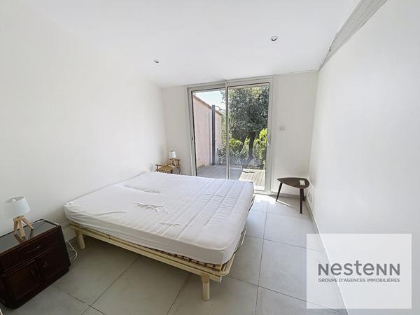 Frejus, maison, 2 chambres, domaine privé et terrasse, piscine