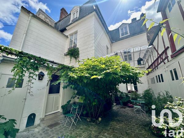 Maison de ville 9 pièces de 190 m² à Compiègne (60200)