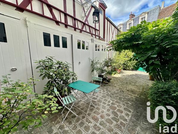 Maison de ville 9 pièces de 190 m² à Compiègne (60200)