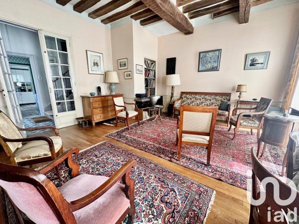 Maison de ville 9 pièces de 190 m² à Compiègne (60200)