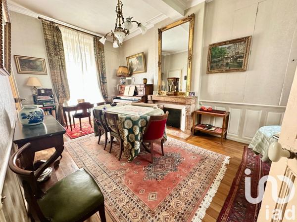 Maison de ville 9 pièces de 190 m² à Compiègne (60200)