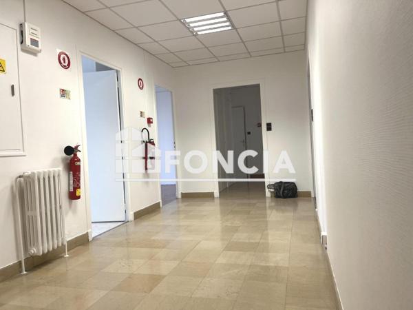 Location Local commercial 1 pièce - Grenoble 38000