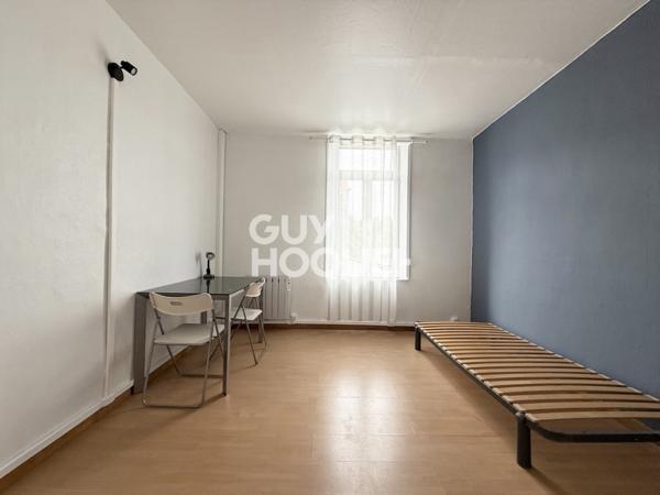 SAINT HONORÉ - MAISON D'ENVIRON 61M² AVEC COUR