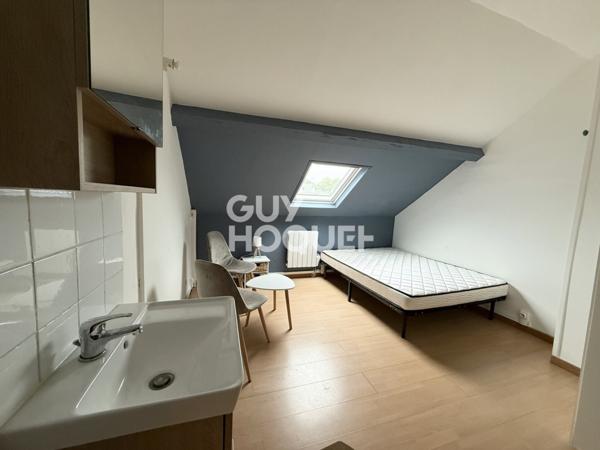 SAINT HONORÉ - MAISON D'ENVIRON 61M² AVEC COUR