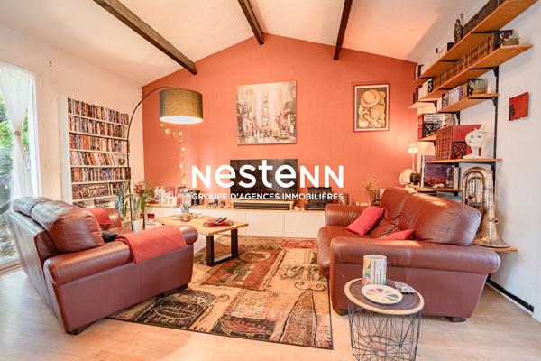 A VENDRE - PLAISANCE DU TOUCH - Maison de plain pieds - 125m² avec jardin et garage