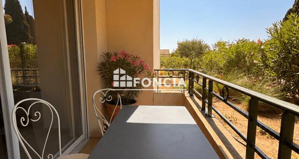 À vendre Studio 28 m² - La Londe-les-maures 83250