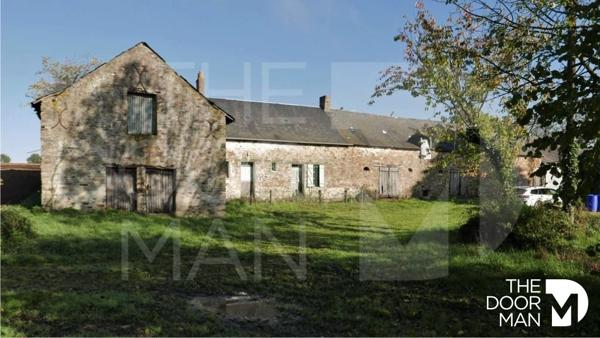 Ferme - Vendu - 380 m² - OMBREE D'ANJOU | The Door Man