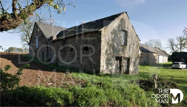 Ferme - Vendu - 380 m² - OMBREE D'ANJOU | The Door Man