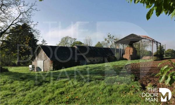 Ferme - Vendu - 380 m² - OMBREE D'ANJOU | The Door Man