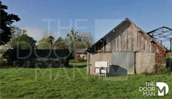 Ferme - Vendu - 380 m² - OMBREE D'ANJOU | The Door Man
