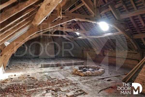 Ferme - Vendu - 380 m² - OMBREE D'ANJOU | The Door Man