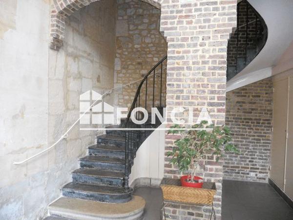 Location Appartement 4 pièces 67 m² - 21 RUE STE CROIX DES PELLETIER Rouen 76000