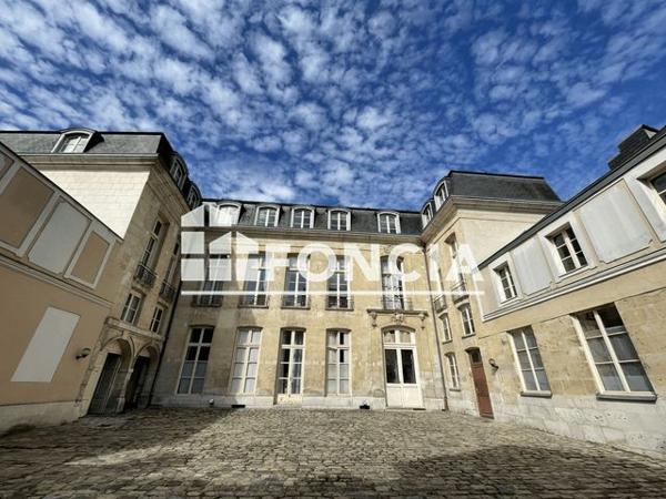 Location Appartement 4 pièces 67 m² - 21 RUE STE CROIX DES PELLETIER Rouen 76000