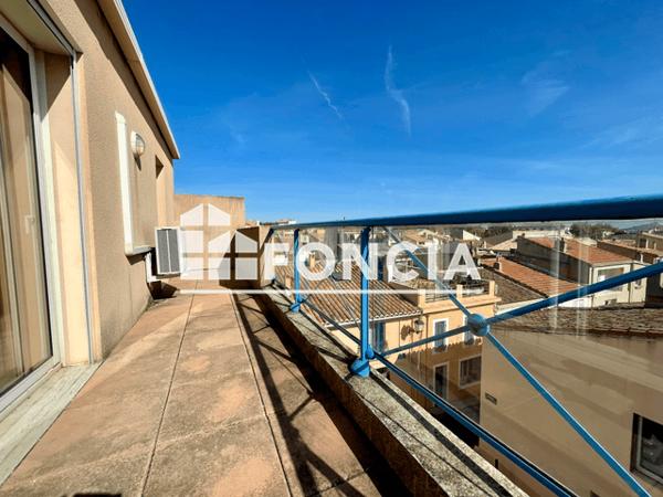 Location Appartement 3 pièces 69.86 m² - RUE ANGE FLEGIER Martigues 13500