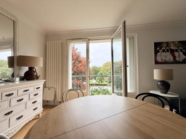 Bry-sur-Marne (94360) Appartement avec cave et place de parking privative